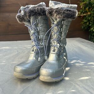 Lands End Women’s Winter Snow Boots Size 7